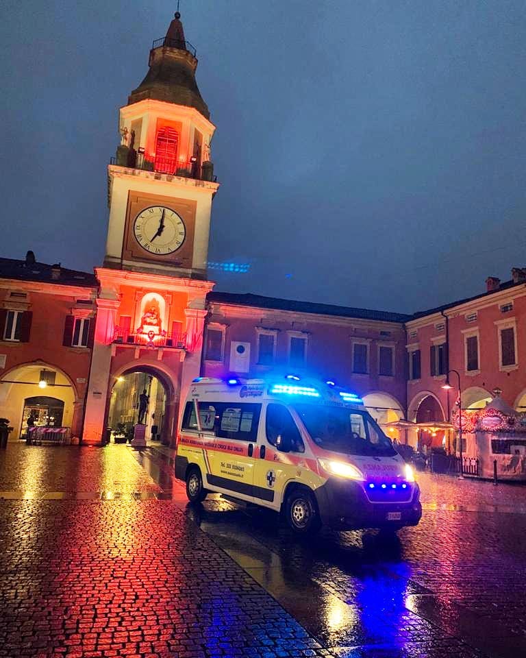 pas croce blu sassuolo info contatti