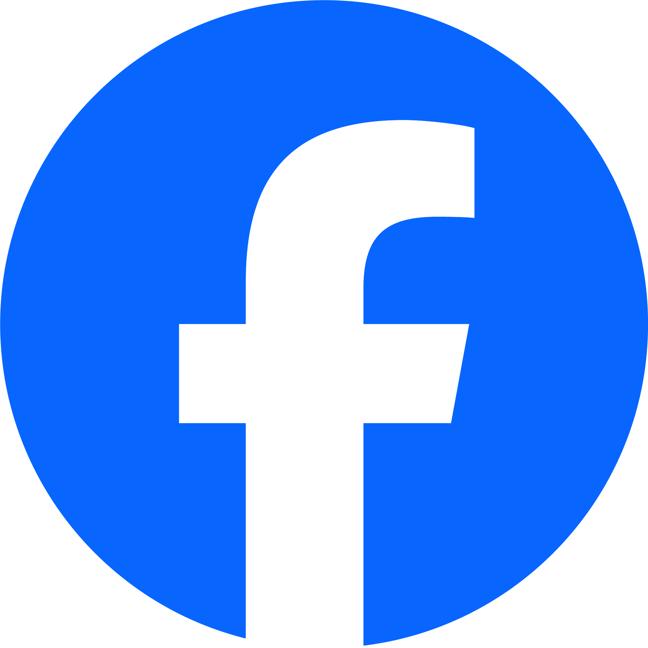Facebook Logo 2023
